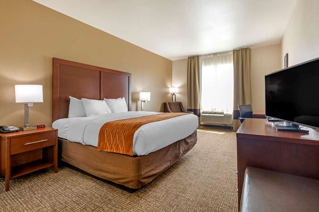 Comfort Inn Near UNT - photo 6