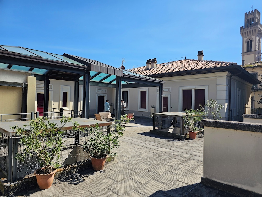 Al Borgo - carbon neutral hotel in Santa Sofia