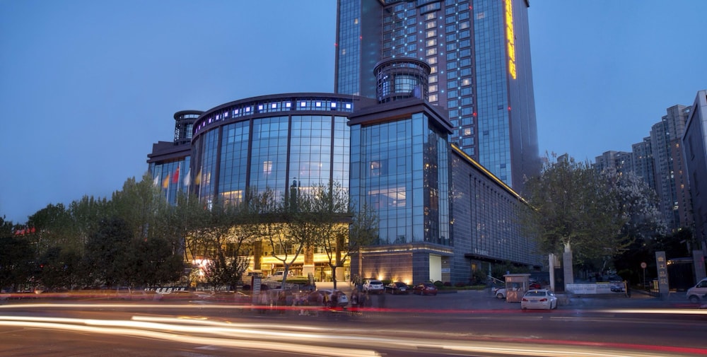 Embassador International Hotel — 4-Star Luxury Hotel in Xi'an, People's Republic of China