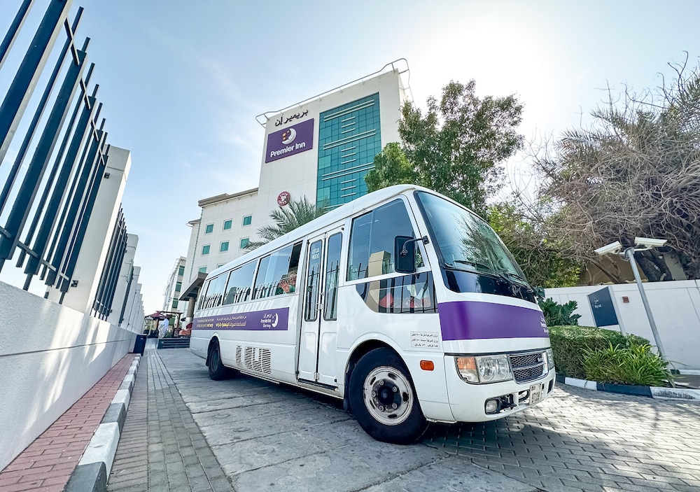 Premier Inn Dubai International Airport