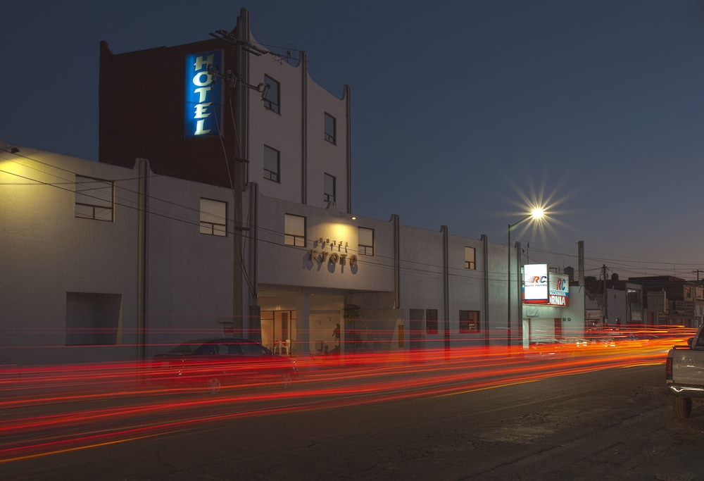 Hotel Kyoto - last minute hotel in Puebla
