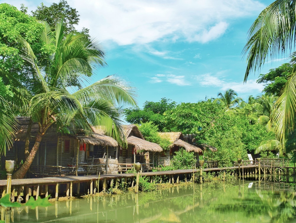 Mermaid Eco Resort in Cox's Bazar, Bangladesh