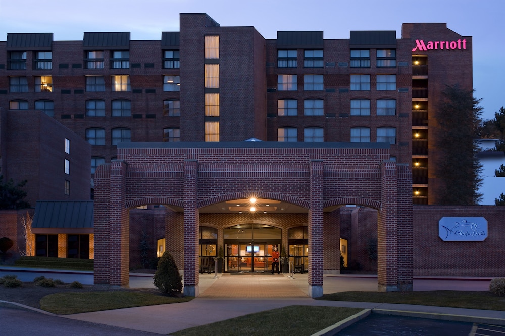Providence Marriott Downtown - photo 51