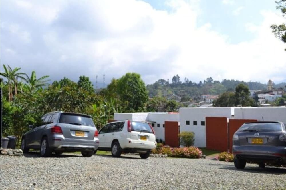 Salento Pequeño Hotel in Salento, Colombia