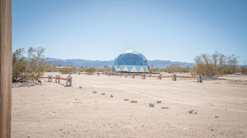 #Marbella Lane Joshua Tree Bubble Dome - photo 38