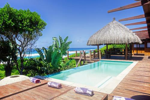 Aloha 6 - carbon neutral hotel in Unknown City