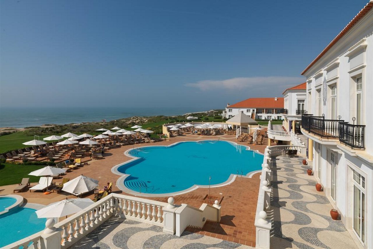 Praia D'El Rey Marriott Golf & Beach Resort