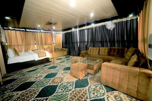 The Tulsi Garden Vrindavan near Omaxe city in Vrindavan, India