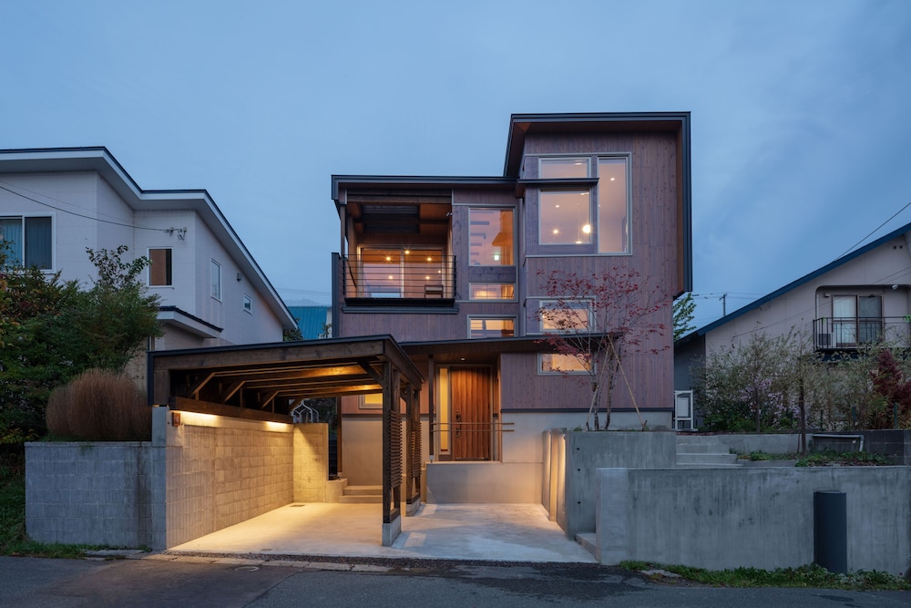 Mokuren in Furano, Japan