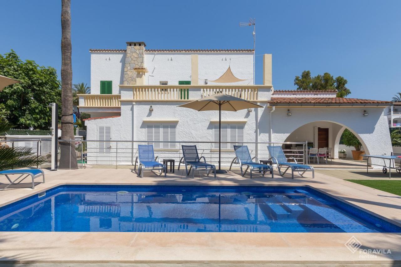 Villa Comes — 4-Star Luxury Hotel in Alcudia, Spain
