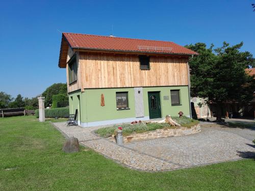 Ferienhaus Sobetzko — hotel in Wilthen