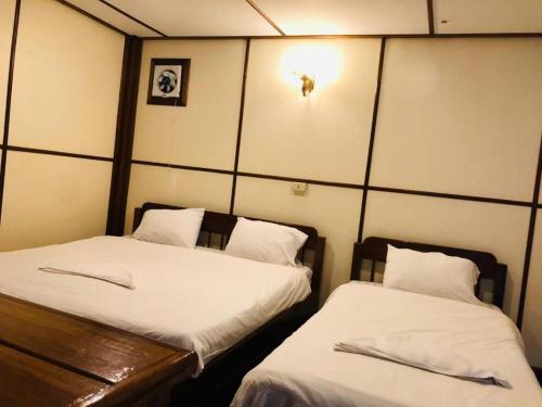 Bungalows Le Jardin Vangvieng in Vangviang, Laos