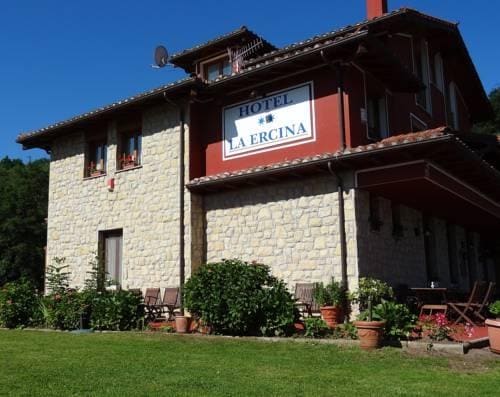 Hotel La Ercina in Cangas De Onis, Spain