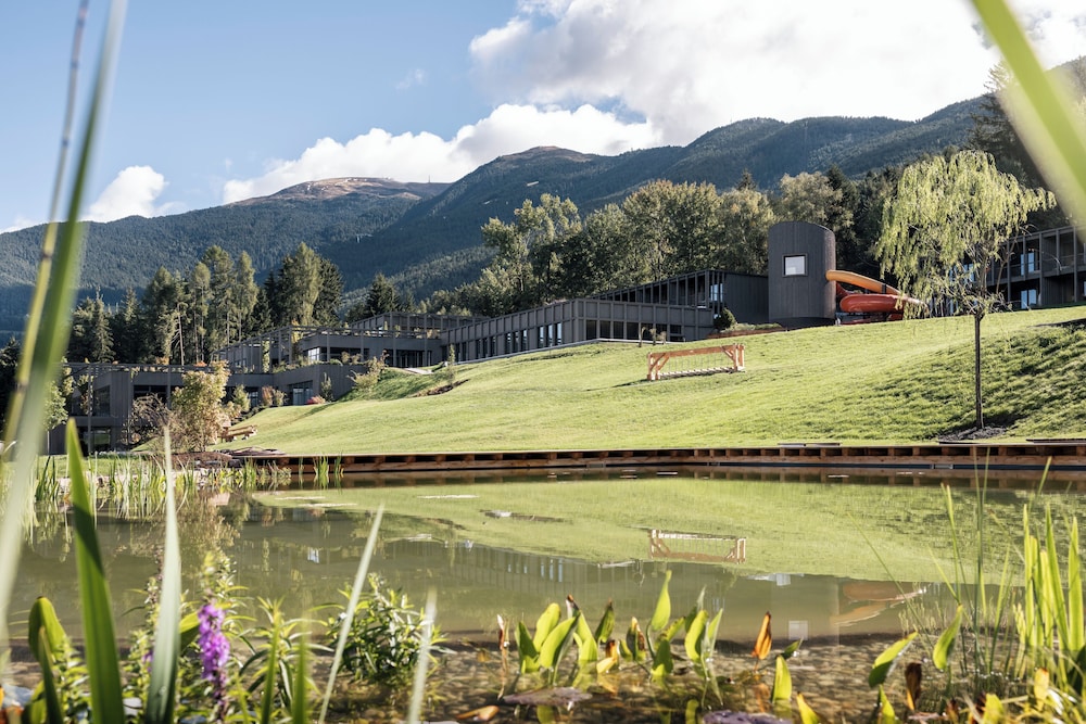 Aki Family Resort Plose — 5-Star Luxury Hotel in Bressanone, Italy