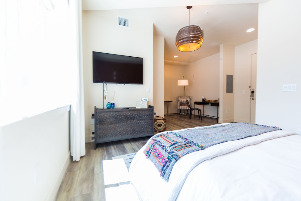 Bishop Arts Hotel by Qresorts. - photo 29