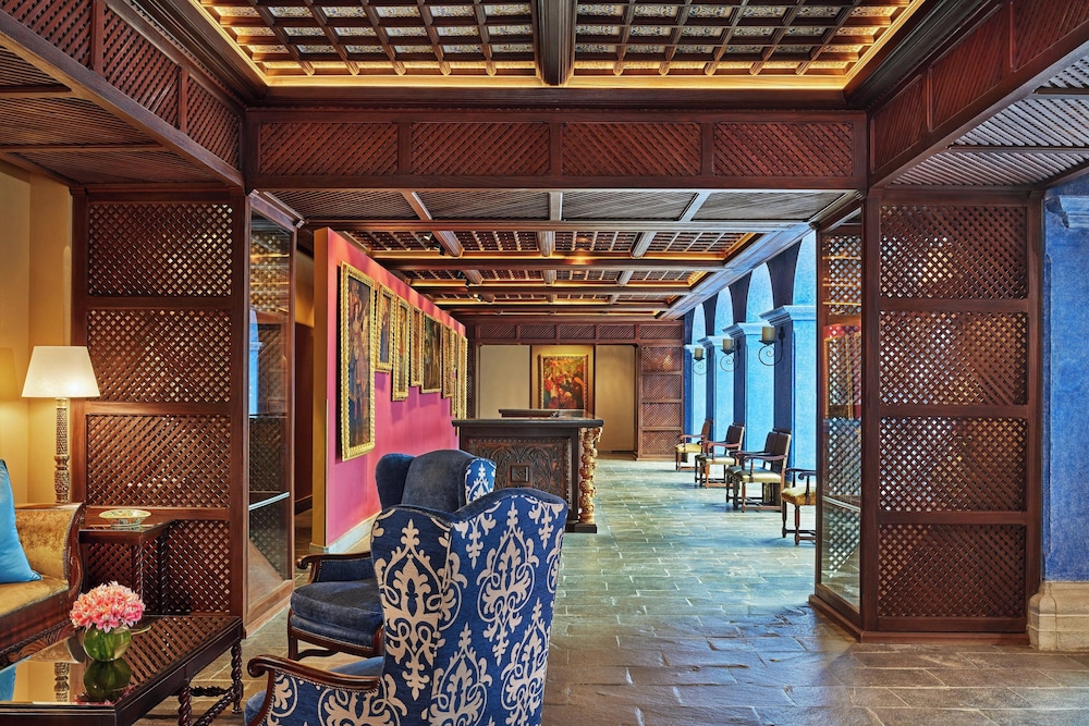 Palacio del Inka a Luxury Collection Hotel Cusco — Cusco — photo 5