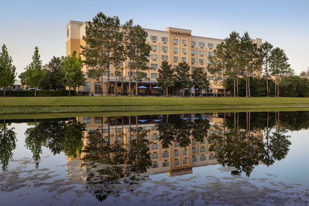 Sheraton Jacksonville Hotel - featured photo