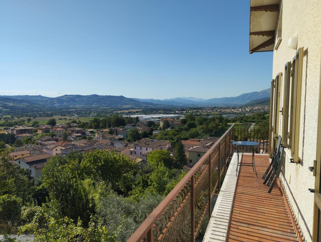 Casa Bodape — 4-Star Luxury Hotel in Gualdo Tadino, Italy
