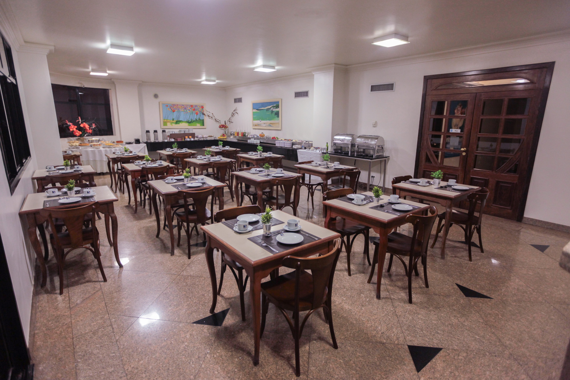 Dimas Lessa Hotel — Montes Claros — photo 3