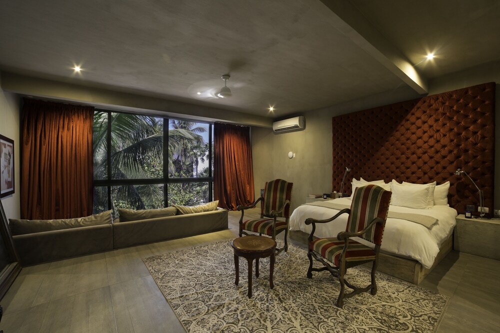 Guestroom View
