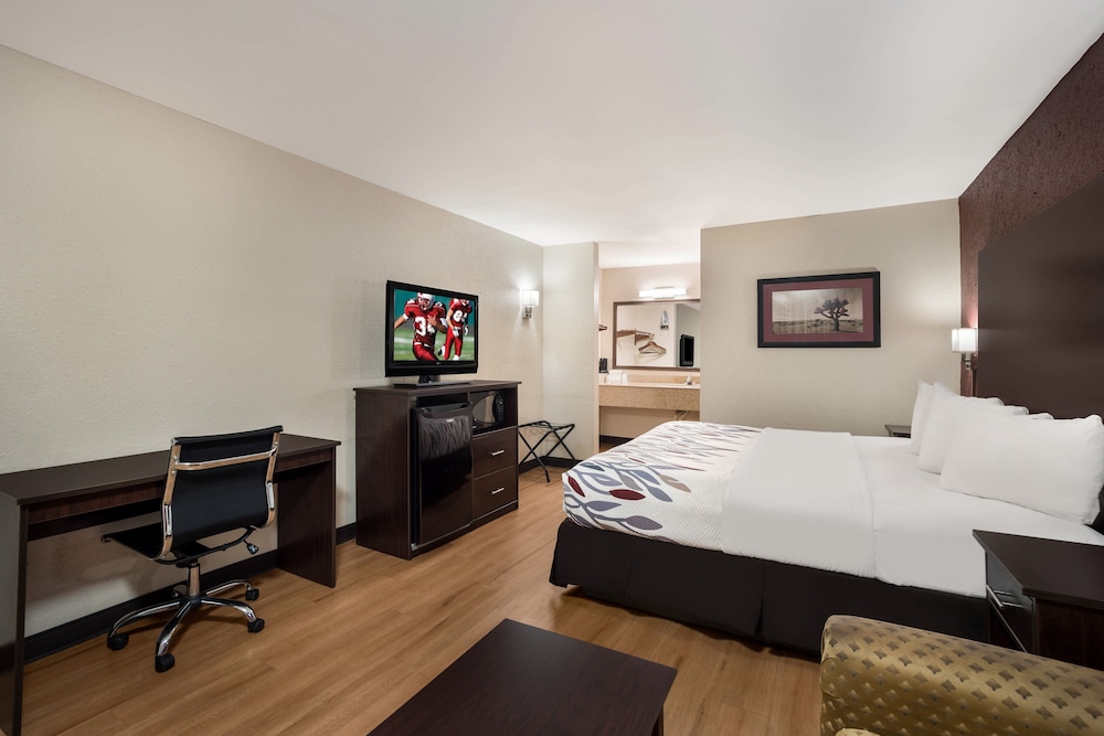 Red Roof Inn Bishopville - photo 11