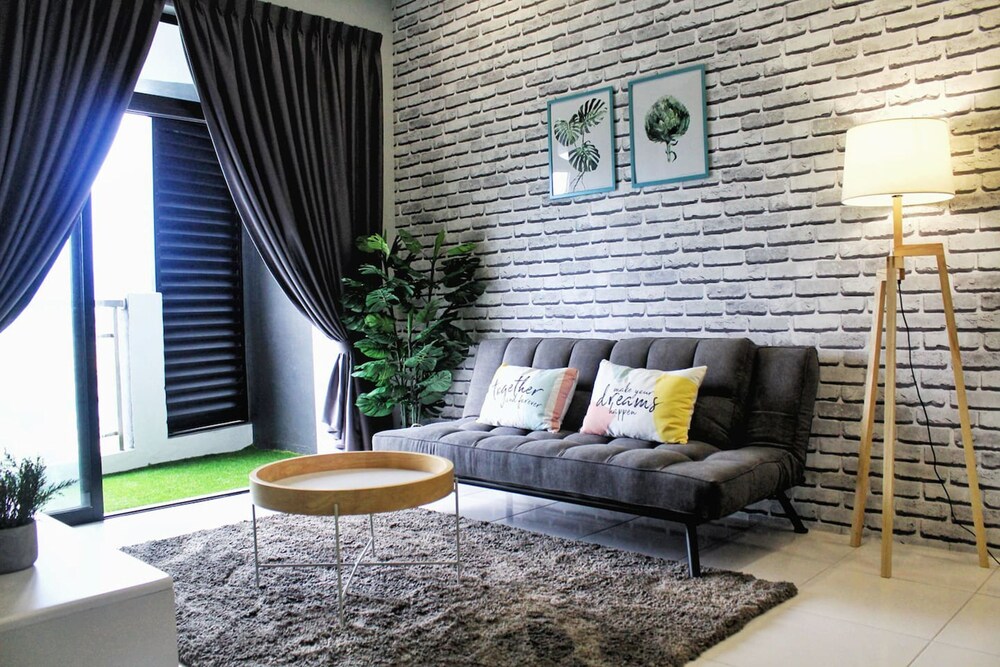 Saorsa The Oasis - carbon neutral hotel in Ipoh