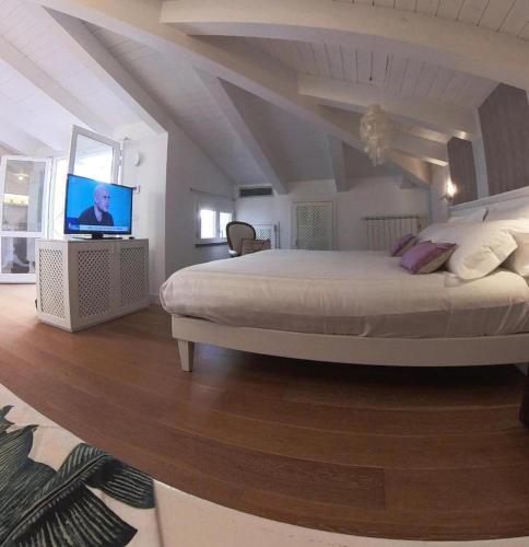 Deodato Apartments — 4-Star Luxury Hotel in Tropea, Italy