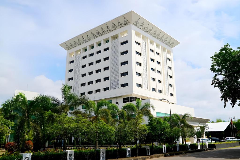 Grand Mahkota Hotel in Pontianak, Indonesia