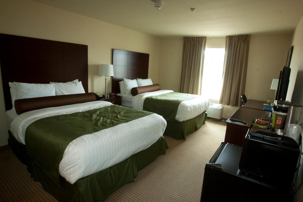 Cobblestone Inn & Suites Carrington - photo 18