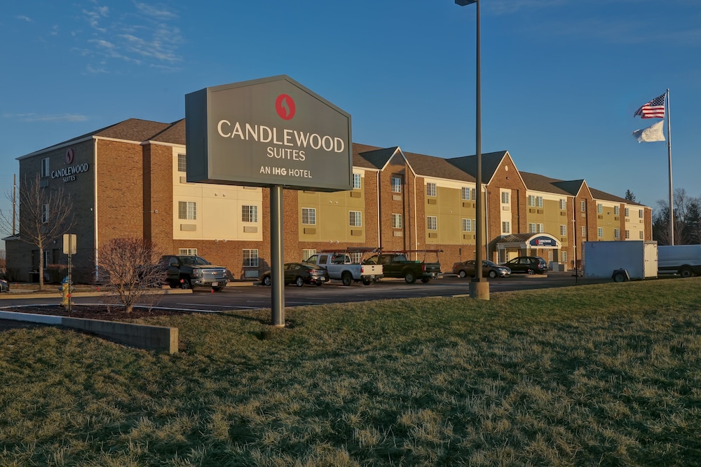 Candlewood Suites Indianapolis South an IHG Hotel - featured photo