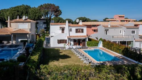 Villa Fineli — 4-Star Luxury Hotel in Vilamoura, Portugal