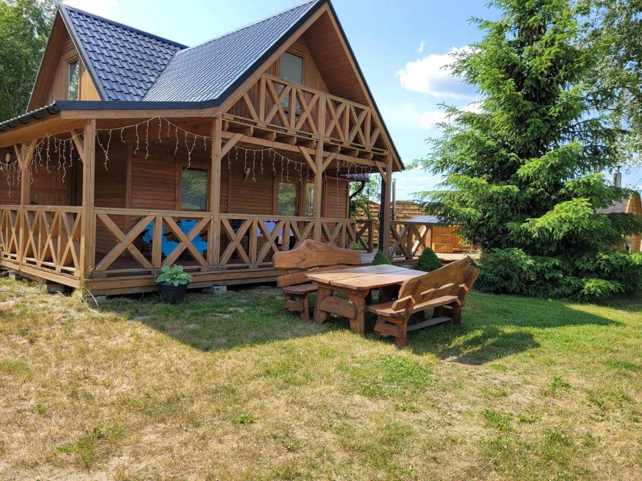 Dom pod brzozą urowo - last minute hotel in Unknown City