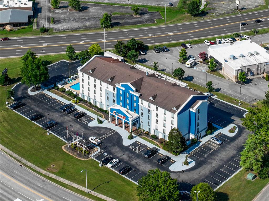 Comfort Inn Oak Ridge Knoxville - photo 9