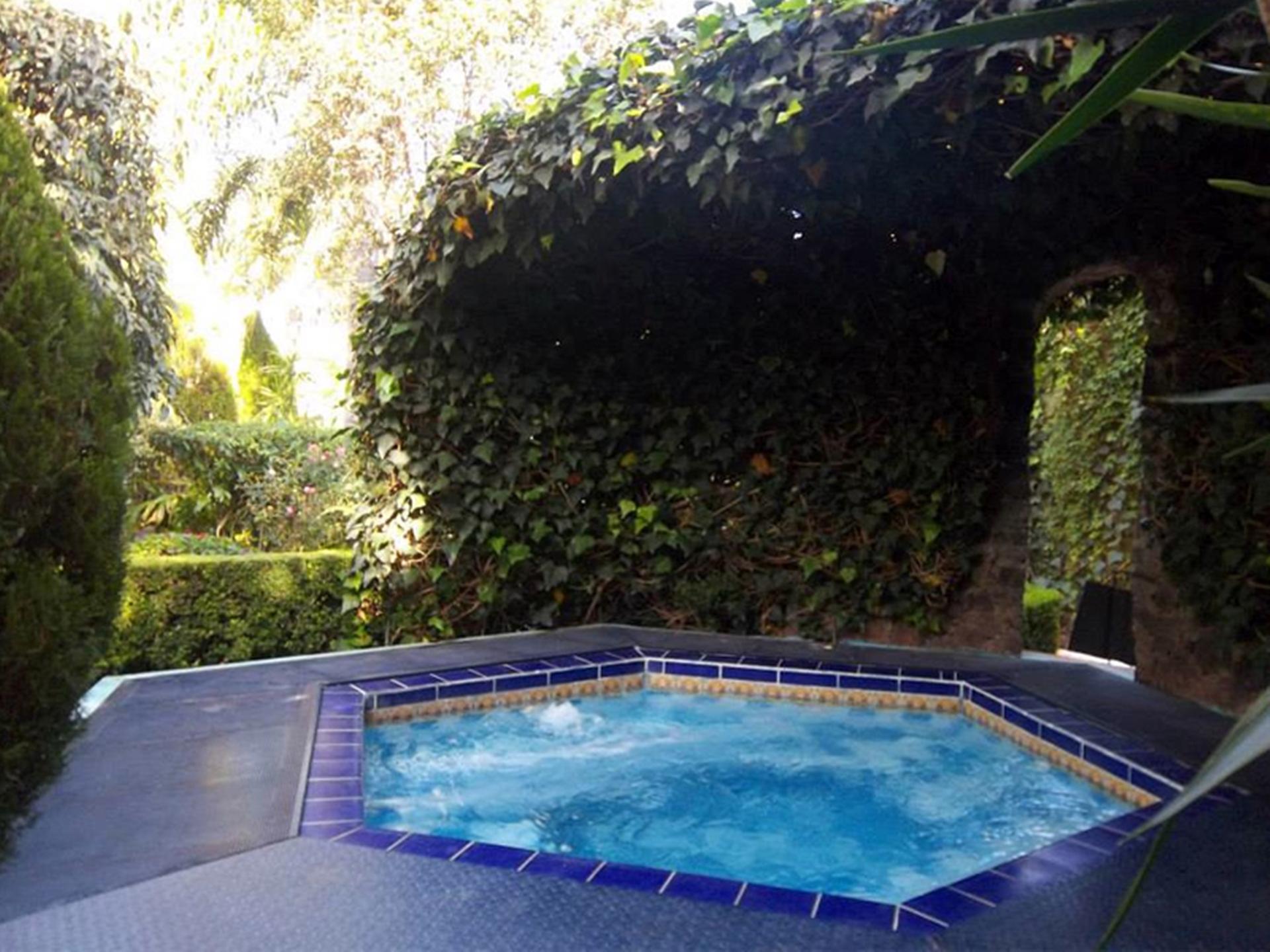 Posada Los Alcatraces — Atlixco — photo 2