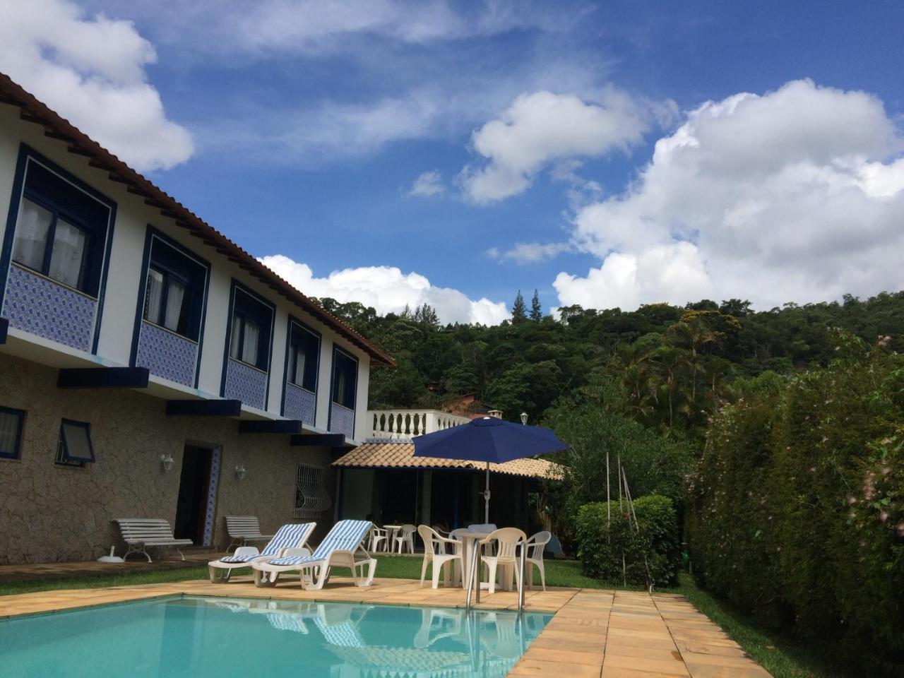 Bela E Aconchegante Casa Em Itaipava — 4-Star Luxury Hotel in Petropolis, Brasil