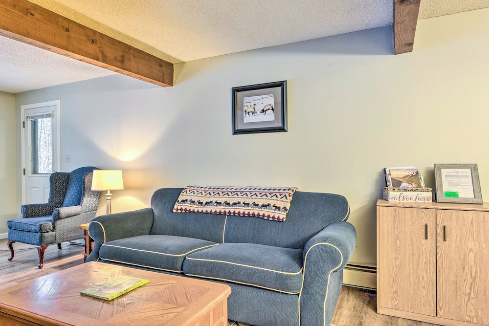 1 Mi to Attitash Mountain Condo with Resort Perks - photo 7