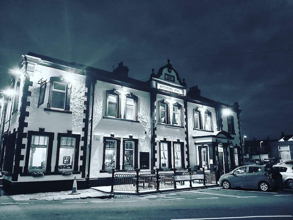The Waterford Arms in Whitley Bay, United Kingdom