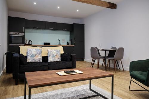 7 Cannon Street — 4-Star Luxury Hotel in Preston, United Kingdom