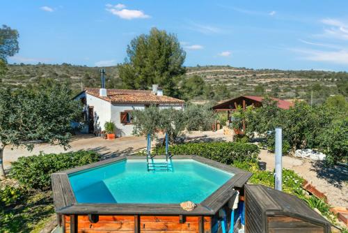 El Castellet De L Ocaive — Pedreguer