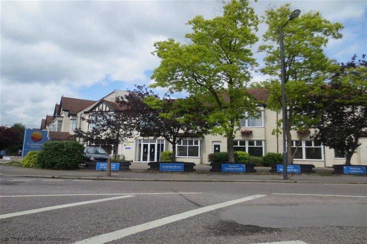 Comfort Hotel Harrow