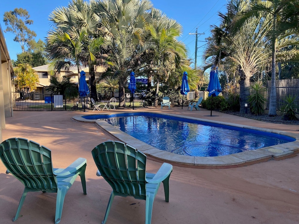 The Palms Motel — hotel in Chinchilla