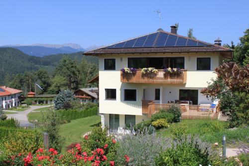 Villa Tanja — 4-Star Luxury Hotel in Castelrotto, Italy