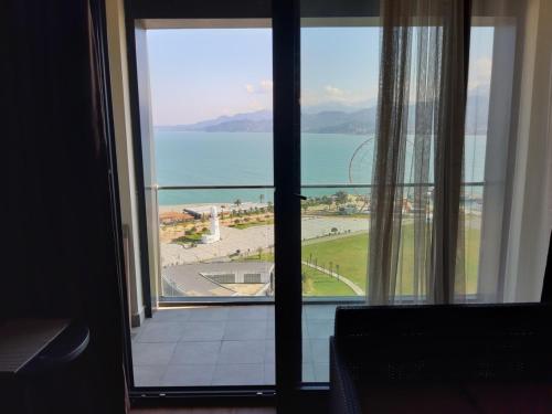 Premium apartment in Porta Batumi Tower