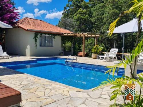 Chales Vinhas Da Harmonia L Pousada Em Cunha Sp in Cunha, Brasil