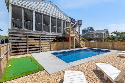 Pleasant Seaprise in Nags Head, United States