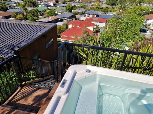 Firkins Retreat Picton in Picton, New Zealand