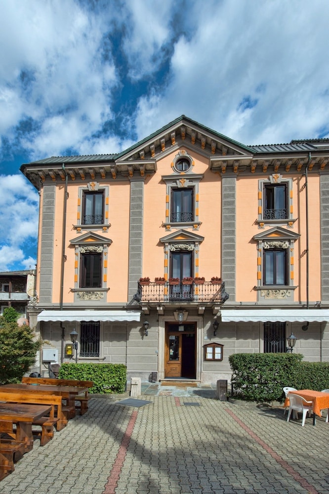 Albergo Italia — hotel in Ornavasso