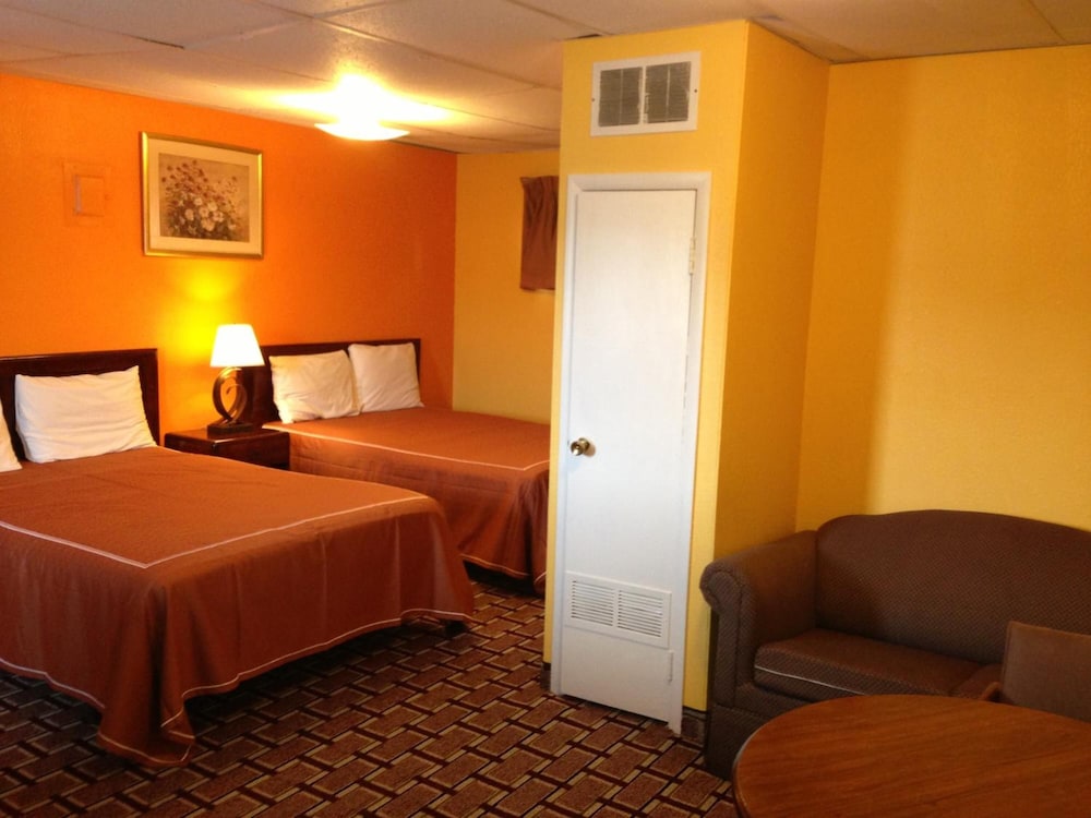 Red Carpet Inn Niagara Falls - photo 29