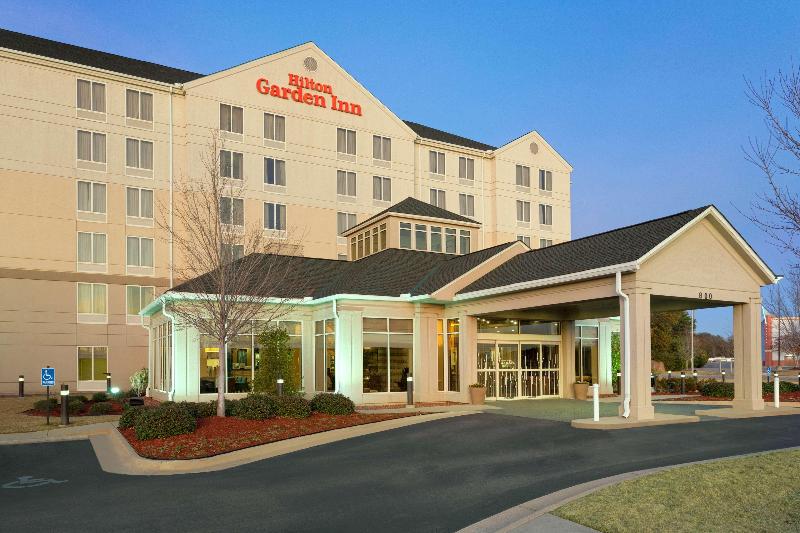 Hilton Garden Inn Tuscaloosa - photo 2