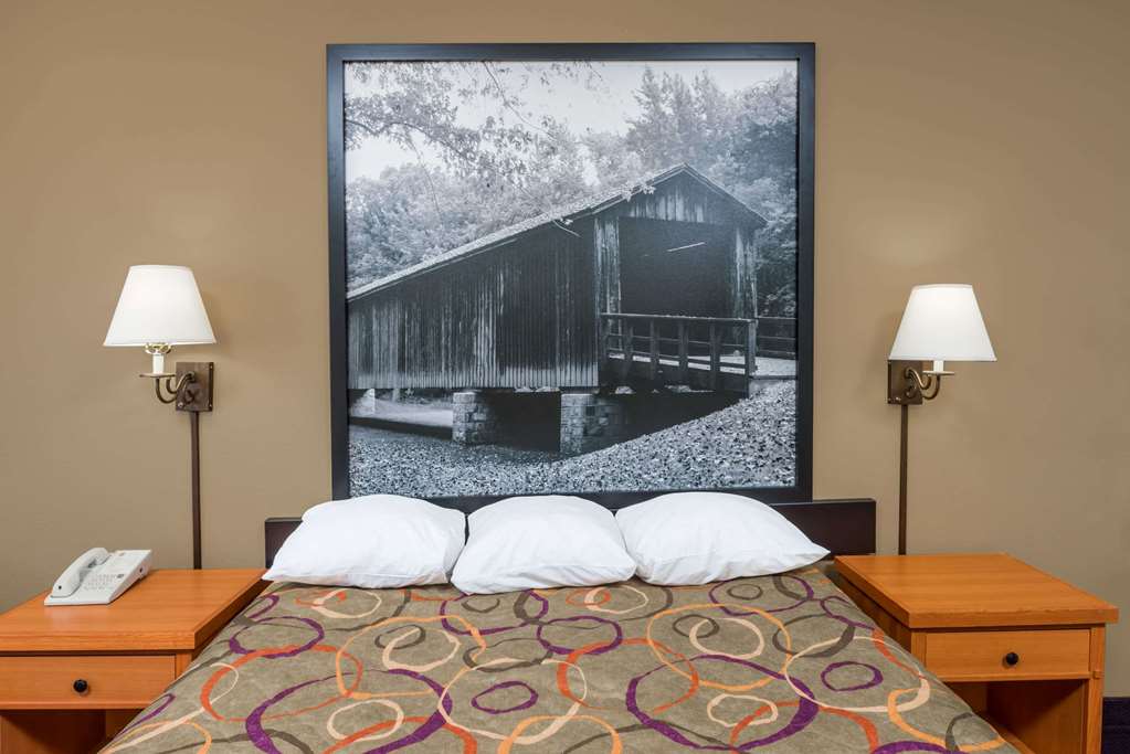 Super 8 by Wyndham Columbia East - photo 11